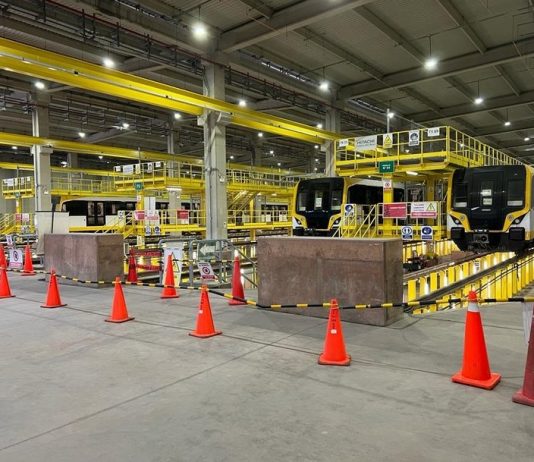 GMF realizará el mantenimiento integral del primer metro subterráneo de Perú
