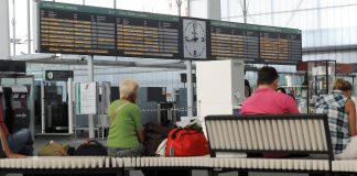 El tráfico ferroviario en España registra récord histórico en 2023