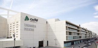 Adif destina más de 7,4 millones de euros al mantenimiento de 25 estaciones ferroviarias en Aragón y Cataluña