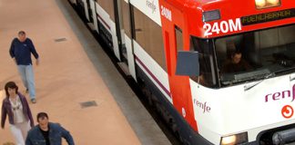 Renfe ya tiene sistemas inteligentes de videovigilancia en más de 190 estaciones de Cercanías de toda España