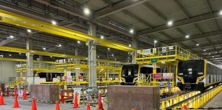 GMF realizará el mantenimiento integral del primer metro subterráneo de Perú