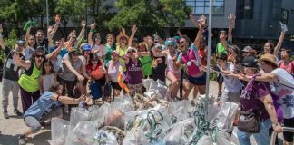 Alstom y Fundación Vivo Sano lanzan un programa de sensibilización sobre residuos plásticos
