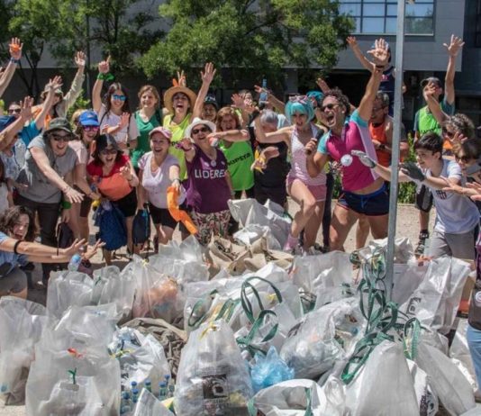 Alstom y Fundación Vivo Sano lanzan un programa de sensibilización sobre residuos plásticos