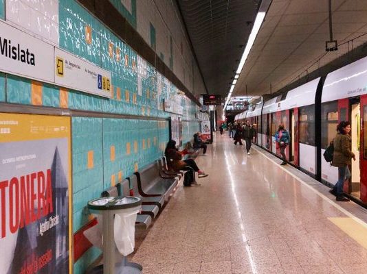 Comunitat Valenciana: Las estaciones de l’Horta Nord, Horta Sud, Camp de Túria y la Ribera Alta aportaron el 34,4% de los desplazamientos de Metrovalencia en 2023