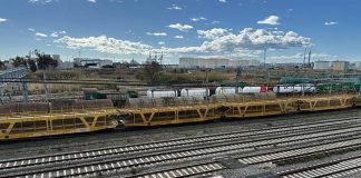 Transfesa Logistics y SUARDIAZ SLISA se adjudican los servicios de maniobras de la terminal de Tarragona Mercaderies