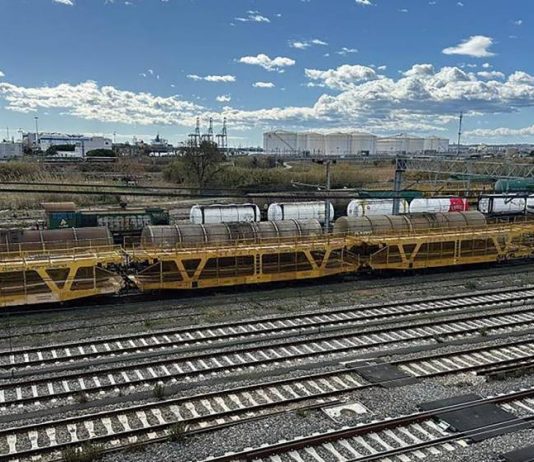 Transfesa Logistics y SUARDIAZ SLISA se adjudican los servicios de maniobras de la terminal de Tarragona Mercaderies