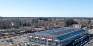 EUROMAINT INAUGURA SU MÁS MODERNO TALLER DE MANTENIMIENTO FERROVIARIO EN SUECIA