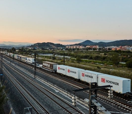 Transportes arranca el plan de inversión de 468 millones de euros para el desarrollo de la Autopista Ferroviaria entre Algeciras y Zaragoza