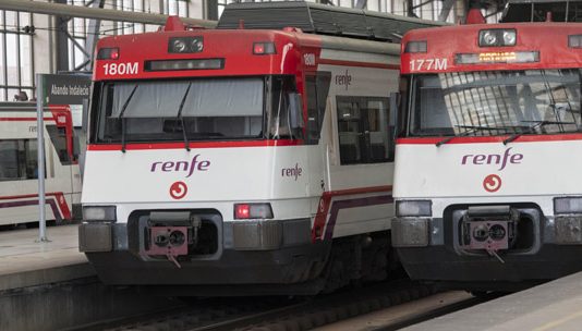 Renfe, calificada con rating BBB y perspectiva Estable por la agencia calificadora Standard & Poors