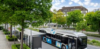 CAF AFIANZA SU LIDERAZGO EN EL MERCADO EUROPEO DE AUTOBUSES DE HIDRÓGENO CON DOS NUEVOS ACUERDOS EN ALEMANIA Y FRANCIA