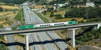 Adif bate récord histórico de inversiones en la red convencional en 2023: 1.430 millones de euros, 1,7 veces lo ejecutado en 2022