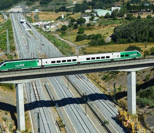 Adif bate récord histórico de inversiones en la red convencional en 2023: 1.430 millones de euros, 1,7 veces lo ejecutado en 2022
