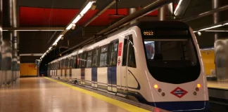 La vasca CAF se queda sola en la puja por el megacontrato para fabricar los nuevos trenes del Metro de Madrid