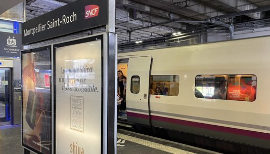 Renfe alcanza medio millón de billetes vendidos para viajar en sus trenes AVE de Francia