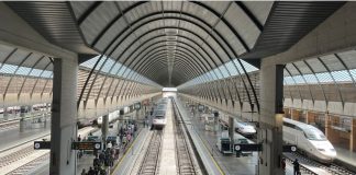 El AVE Madrid-Sevilla supera los 90 millones de viajeros en sus 32 años de servicio
