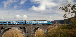 CAF: FCH2RAIL REALIZA PRUEBAS EN LA RED FERROVIARIA PORTUGUESA