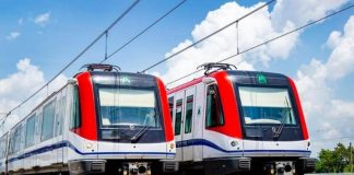Alstom proveerá nuevos trenes para la extensión de Línea 2 del Metro de Santo Domingo