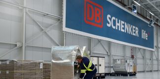 DB Schenker obtiene la certificacón GDP para el transporte de material sanitario en más de 150 delegaciones