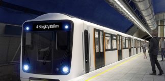 CAF SE ADJUDICA UN NUEVO CONTRATO PARA OSLO, ESTA VEZ SUMINISTRARÁ UNIDADES PARA EL METRO DE LA CAPITAL NORUEGA