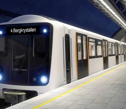 CAF SE ADJUDICA UN NUEVO CONTRATO PARA OSLO, ESTA VEZ SUMINISTRARÁ UNIDADES PARA EL METRO DE LA CAPITAL NORUEGA