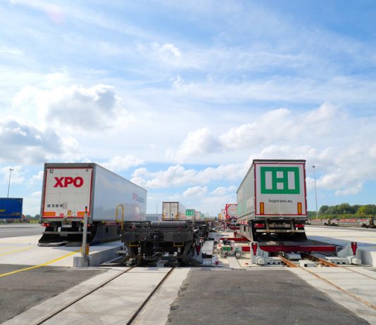 CargoBeamer se asegura 140 millones de euros de capital de inversión