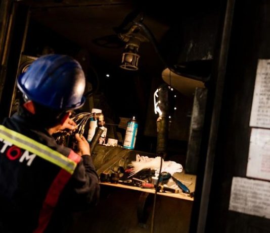 Alstom firma contrato de mantenimiento para todos los trenes del Metro de Santo Domingo