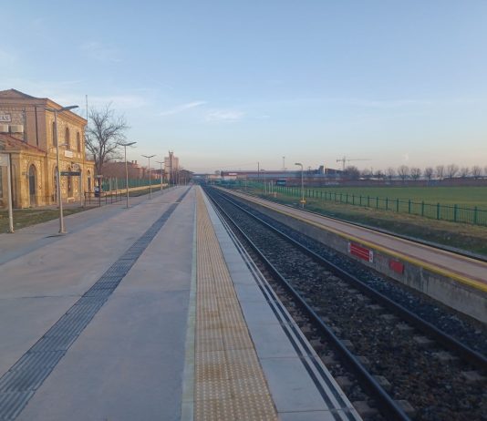 Adif impulsa la modernización de la línea convencional Madrid-Extremadura