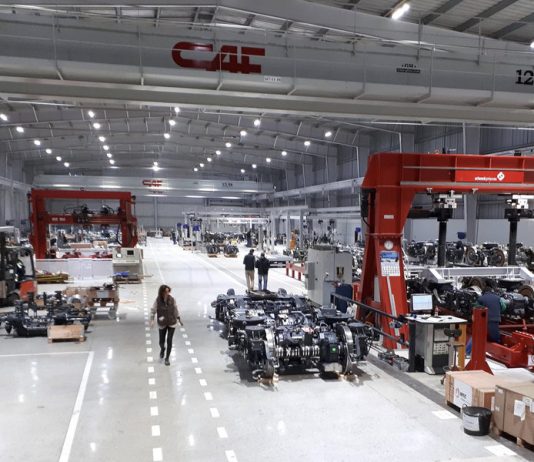 CAF CONSOLIDA SU NEGOCIO DE SEÑALIZACIÓN EN ESPAÑA Y REINO UNIDO