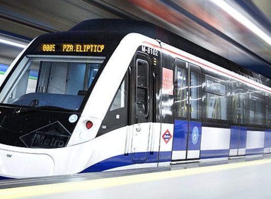 CAF FIRMA EL CONTRATO PARA EL SUMINISTRO DEL PRIMER LOTE DE 40 TRENES PARA METRO MADRID