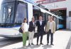 Carlos Mazón: “Stadler va a fabricar, con talento y tecnología de la Comunitat Valenciana, 504 trenes-tram con un contrato de 4.000 millones de euros”