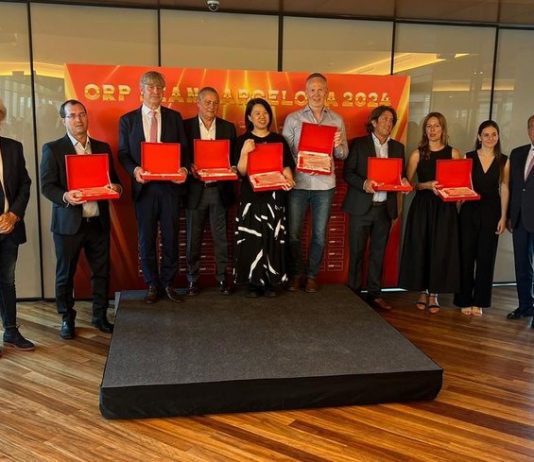 Alstom España recibe el premio internacional ORP 2024 por su compromiso con la seguridad y salud laboral