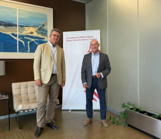 FGV formaliza la adjudicación de las obras de la Estación Central del TRAM d’Alacant por 98,6 millones de euros