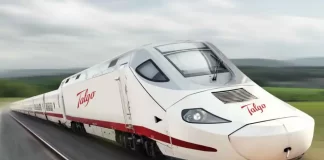 El Gobierno veta la OPA de Magyar Vagon sobre Talgo y la CNMV suspende su cotización La Junta de Inversiones Extranjeras del Ministerio de Economía, Comercio y Empresa ha denegado la Oferta Pública de Adquisición (OPA) presentada por el grupo húngaro Magyar Vagon para hacerse con el 100% de Talgo, aludiendo a razones de seguridad nacional, según confirmaron a Europa Press en fuentes del Gobierno. Leer más: https://www.europapress.es/turismo/transportes/noticia-gobierno-veta-opa-magyar-vagon-talgo-cnmv-suspende-cotizacion-20240827134554.html (c) 2024 Europa Press. Está expresamente prohibida la redistribución y la redifusión de este contenido sin su previo y expreso consentimiento.