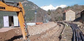Transportes adjudica por 36 millones de euros la nueva fase de la mejora integral de la línea Zaragoza-Huesca-Canfranc