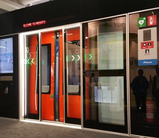 Novedades Masats en INNOTRANS