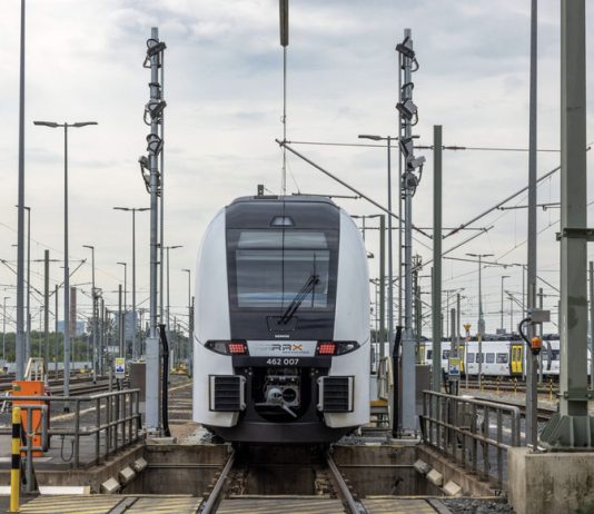 SIEMENS MOBILITY PRESENTA SUS NUEVAS APUESTAS EN SEÑALIZACIÓN Y CUSTOMER SERVICES EN INNOTRANS 2024