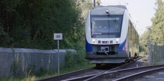 Alstom, pionero en la automatización de trenes regionales