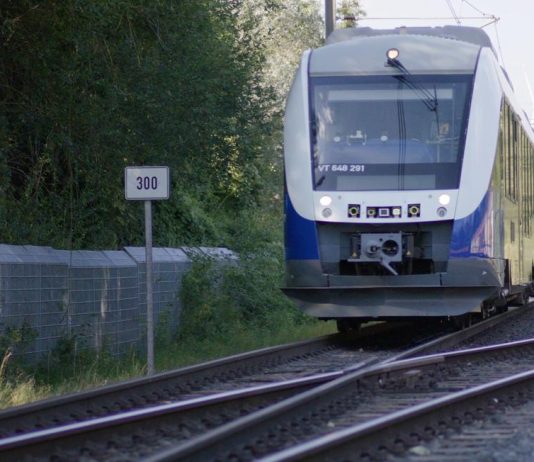 Alstom, pionero en la automatización de trenes regionales