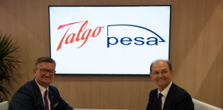 Talgo y PESA colaborarán en la expansión de la red ferroviaria de alta velocidad de Polonia