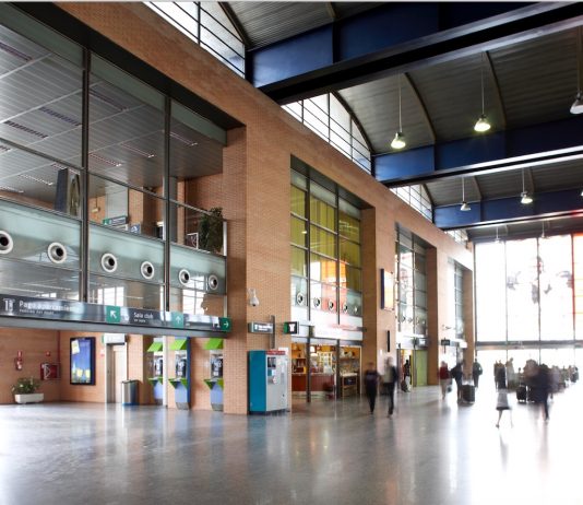 La estación de Córdoba cumple 30 años con un registro de más de 90 millones de viajeros