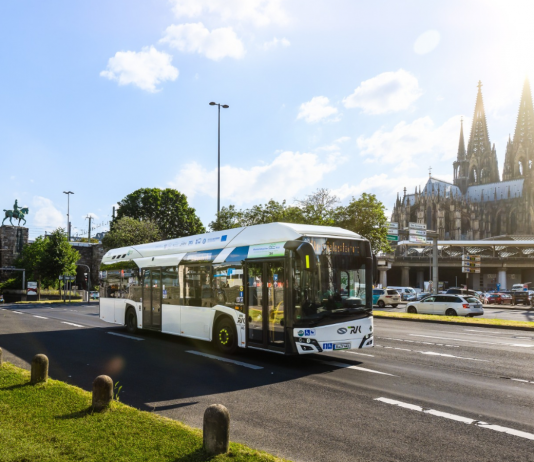 SOLARIS SE ADJUDICA TRES CONTRATOS DE AUTOBUSES DE HIDRÓGENO EN ALEMANIA, REPÚBLICA CHECA Y FRANCIA.