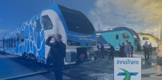 La Asociación Española del Transporte en Innotrans Berlín 2024 – Innovación y Alianzas Internacionales