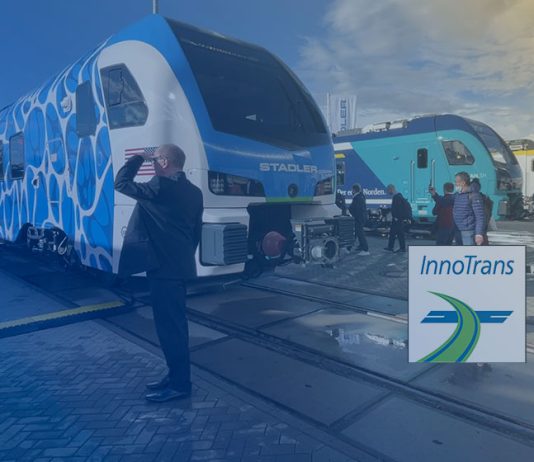 La Asociación Española del Transporte en Innotrans Berlín 2024 – Innovación y Alianzas Internacionales
