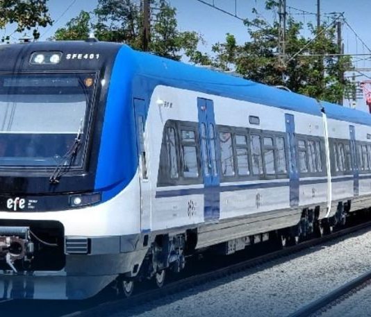 Alstom y EFE Trenes de Chile firman contrato para la modernización de la señalización ferroviaria en toda su red ferroviaria