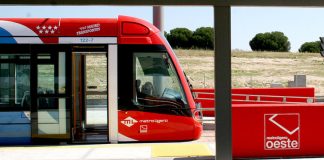 Metro Ligero Oeste y Alstom España firman un contrato estratégico para la revisión integral de los tranvías Citadis