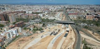 Hitachi Rail aporta su tecnología y capacidades a la integración ferroviaria en Valencia