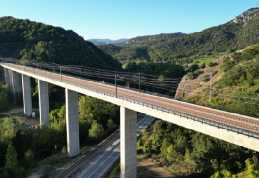 Adif lanza la segunda fase de la liberalización del transporte ferroviario para llegar al 70% de la población con tres nuevos corredores
