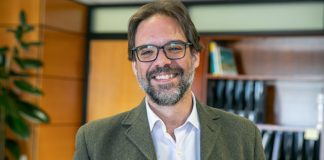 Álvaro Fernández Heredia, nuevo presidente de Renfe