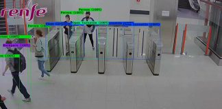Renfe finaliza la instalación de sistemas de videovigilancia inteligente en 415 estaciones de Cercanías