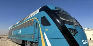 La colaboración entre SAR y CAF es pionera en la modernización de los trenes de pasajeros en Arabia Saudí